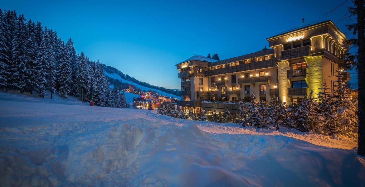 Apartamento en alquiler en Bellecôte Courchevel 1850