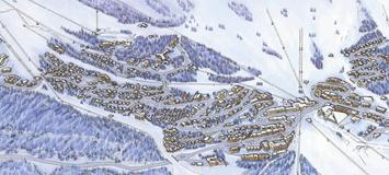 Apartamento en alquiler en Bellecôte Courchevel 1850