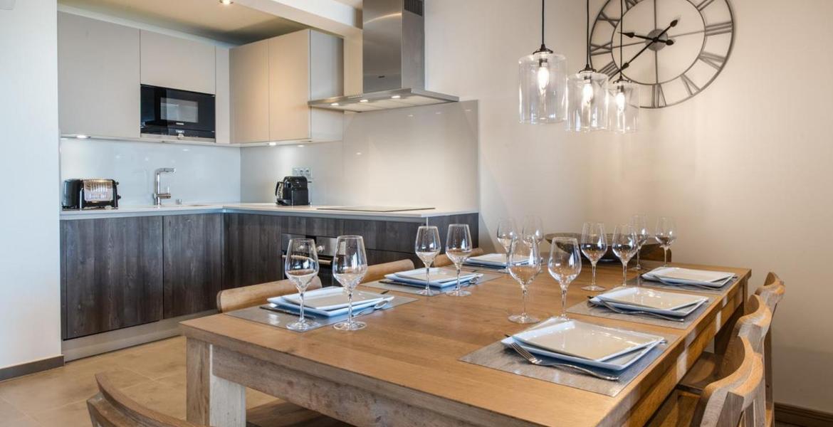 Reantal apartment in Courchevel 1650 