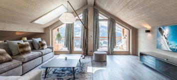 Apartamento en alquiler Méribel Centro