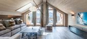 Apartamento en alquiler Méribel Centro