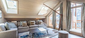 Apartamento en alquiler Méribel Centro