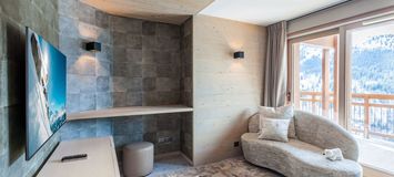 Apartamento en alquiler Méribel Centro