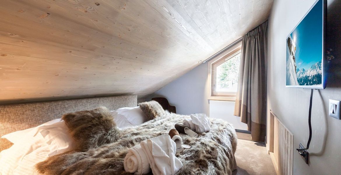 Apartamento en alquiler Méribel Centro