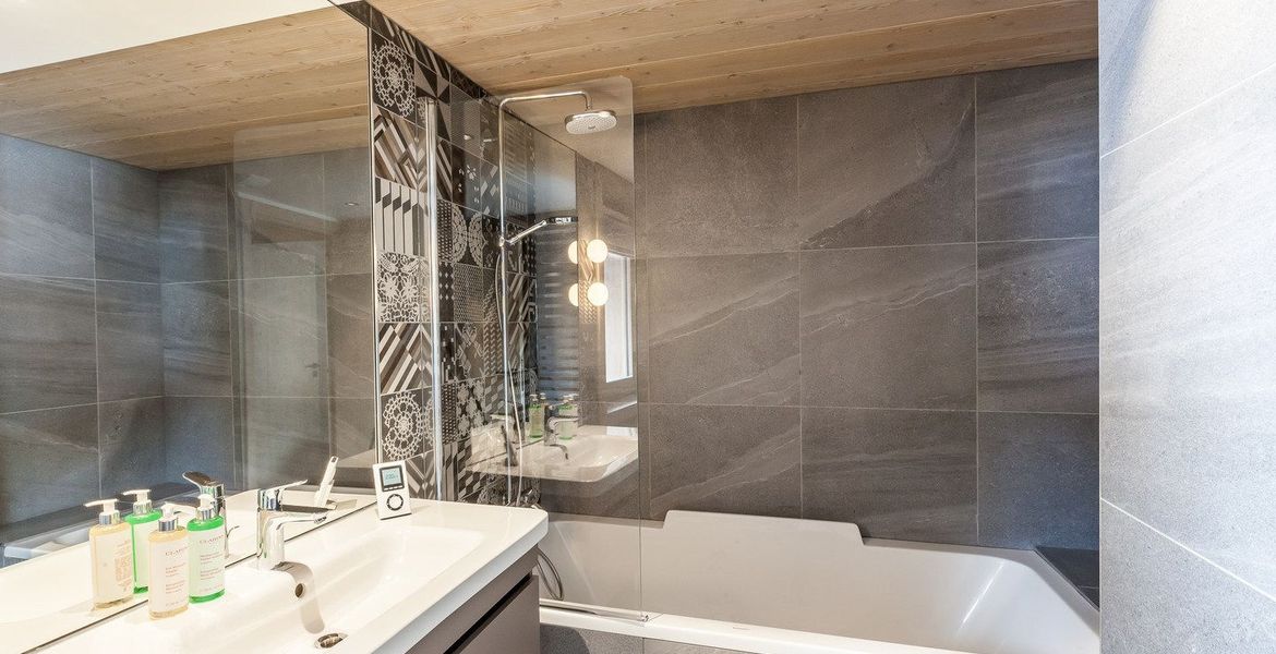 Apartamento en alquiler Méribel Centro
