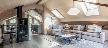 Apartamento en alquiler Méribel Centro