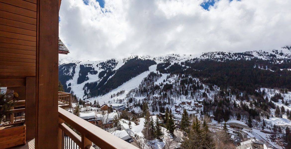 Apartamento en alquiler Méribel Centro