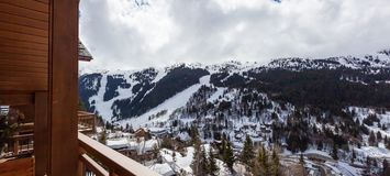 Apartamento en alquiler Méribel Centro