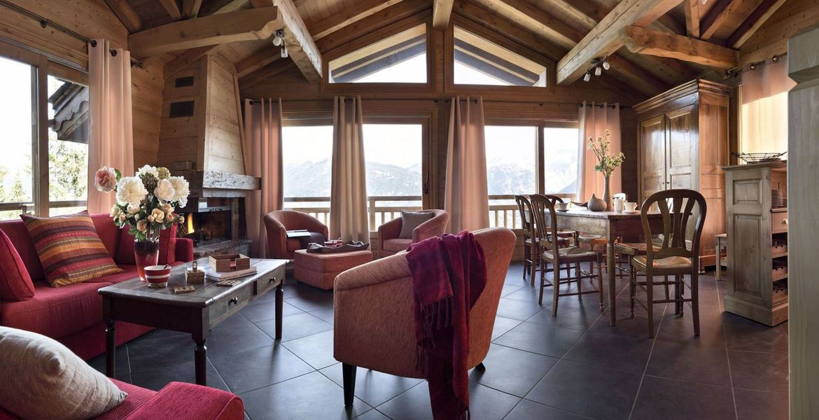 Courchevel - Pueblo (1550) - 80 m²