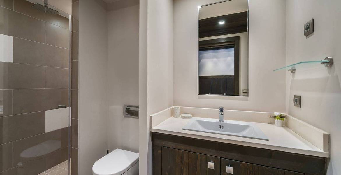 APARTMENT Courchevel - Moriond 1650 Center, Near Ski school