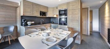 Apartamento, en Bellecôte, Courchevel 1850 - 60 m² 