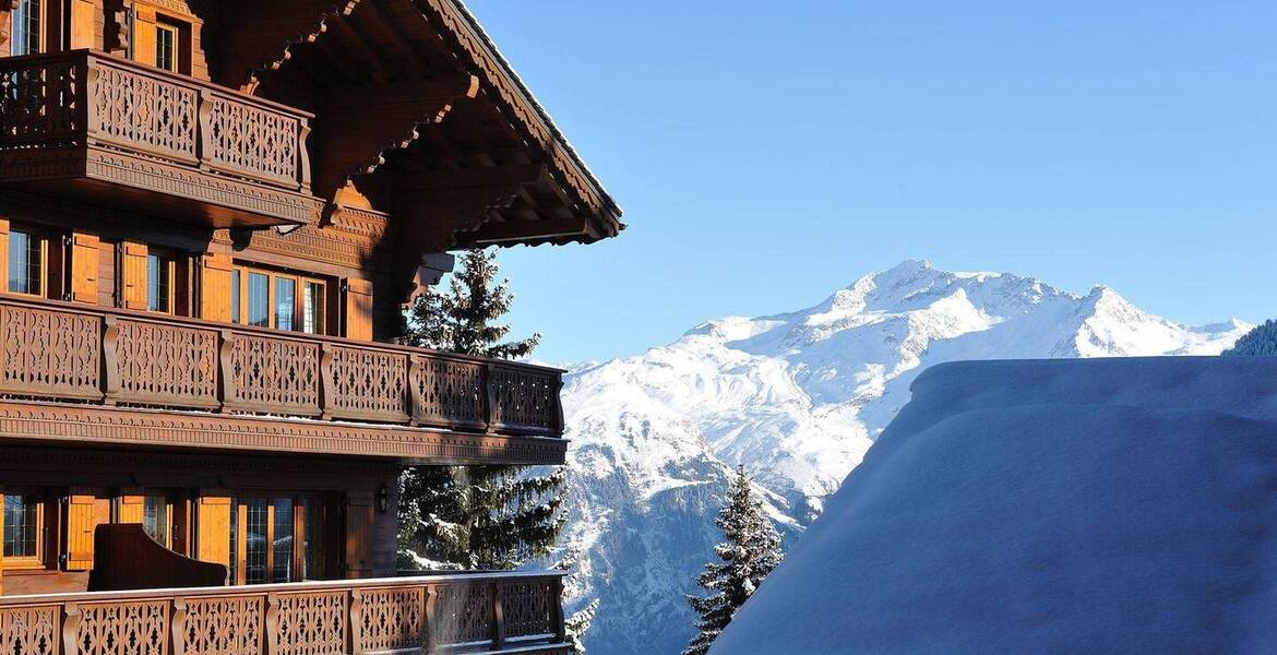 Apartamento en Bellecôte Courchevel 1850 para alquiler