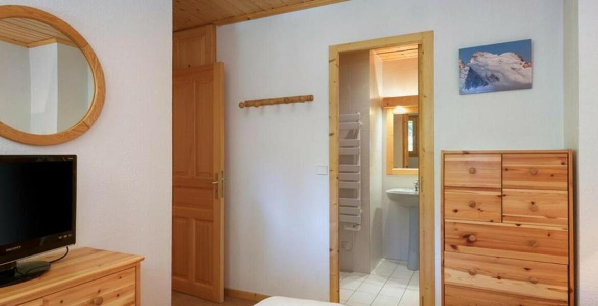 Appartement duplex à louer à Courchevel 1850 