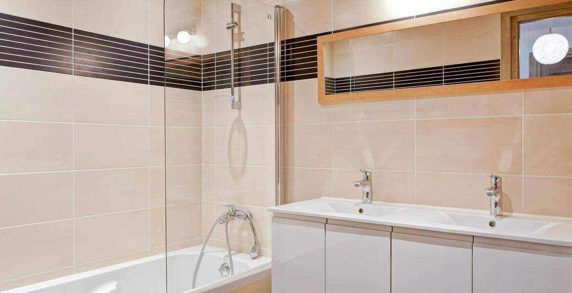 Apartamento en alquiler en La Tania para 7 personas de 63m²