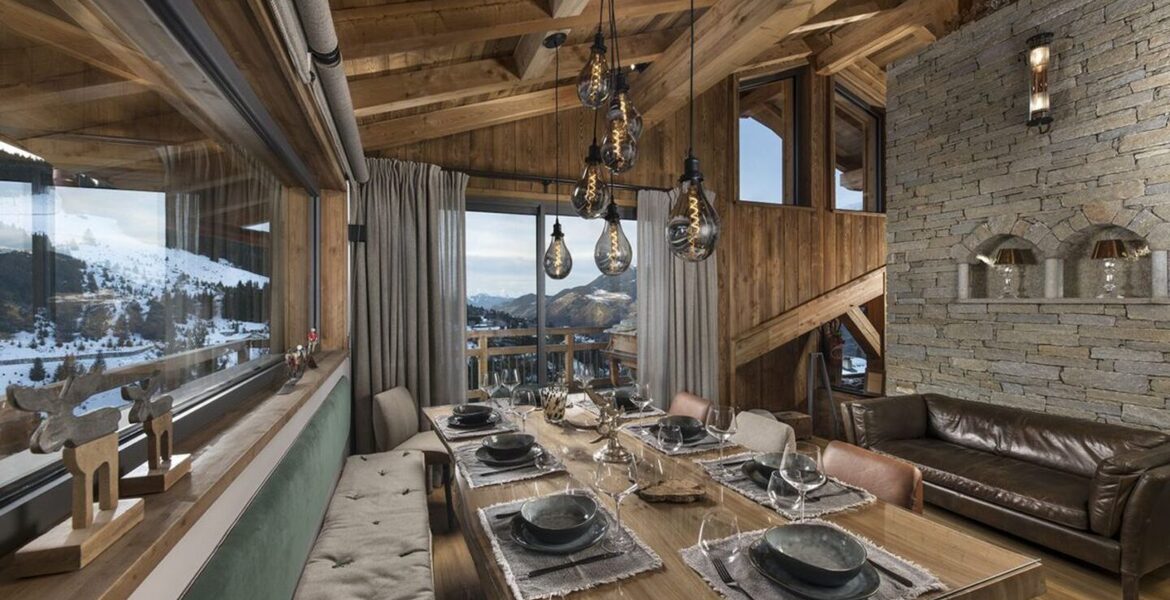 Apartamento en alquiler en Courchevel 1850, 210 metros 