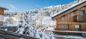 Apartment fo rental nestled in Le Raffort, Méribel 175m² 