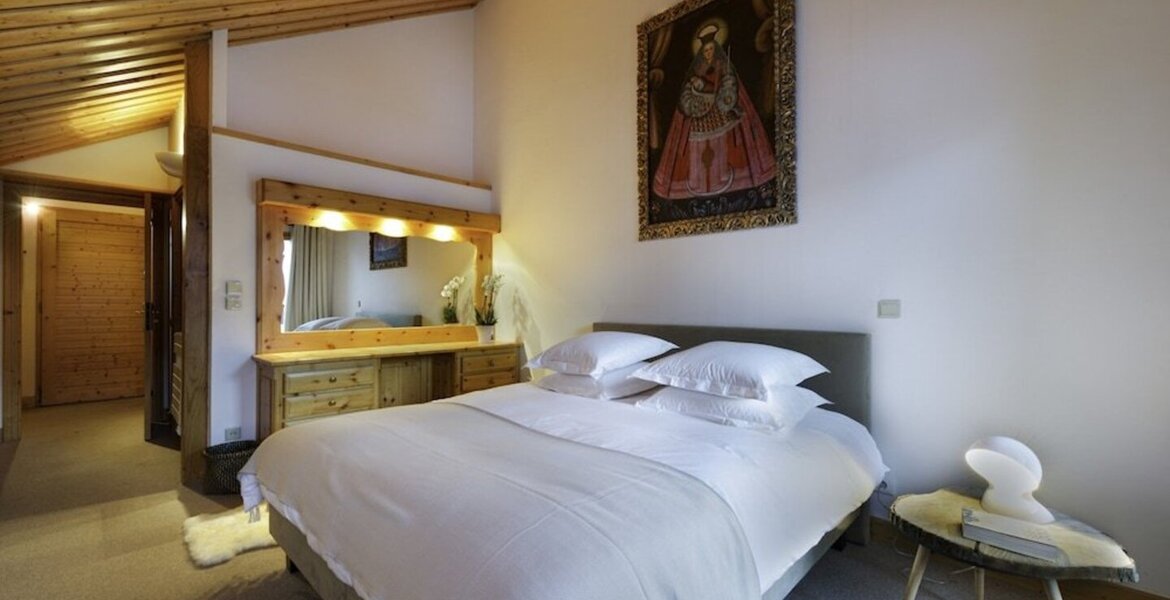 Apartment  located in Le Belvédère 