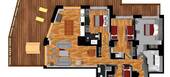 En renta apartamento ideal para unas vacaciones en Méribel