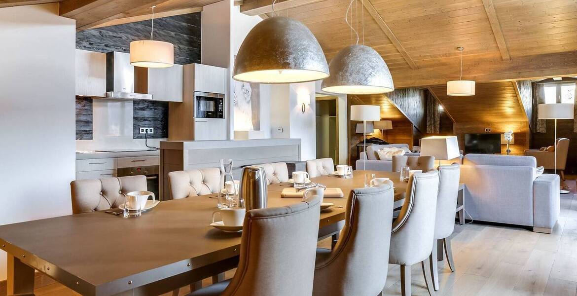 Magnífico apartamento de 145 m² de 3 habitaciones