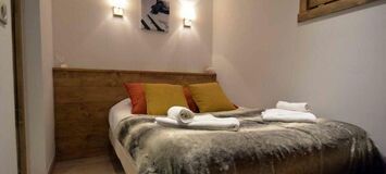 Piso en alquiler a estrenar en Méribel de 27 m² construidos 