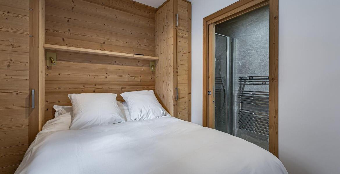 Piso en alquiler en Courchevel 1650 cerca de pistas de esquí