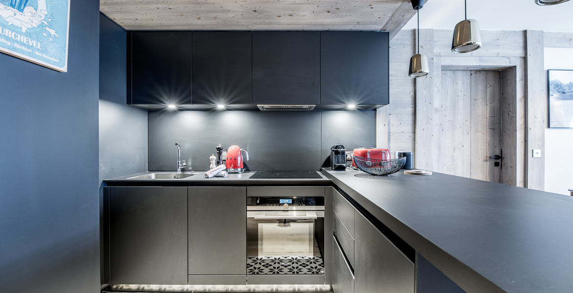Apartment for rent in Courchevel 1550