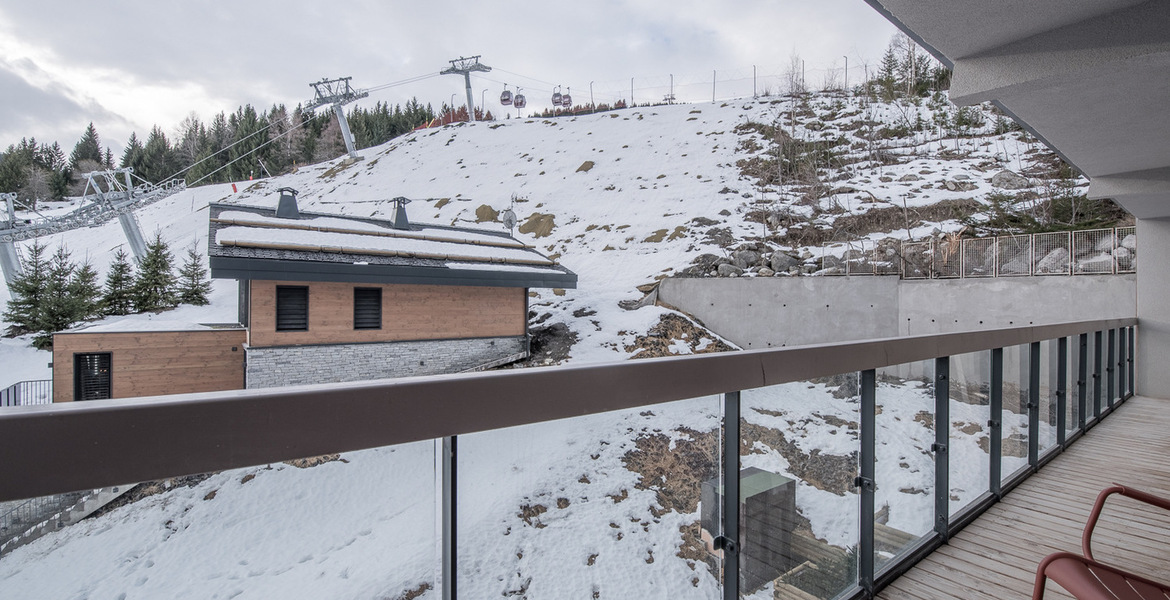 Apartment for rent in Courchevel 1550