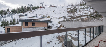 Apartment for rent in Courchevel 1550