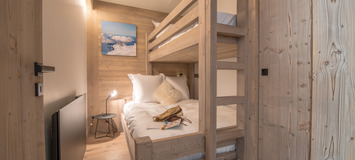 Apartment for rent in Courchevel 1550