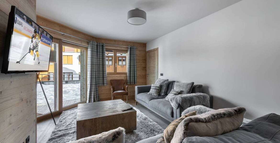 Hermoso apartamento en alquiler de 78.m2, con 3 habitaciones