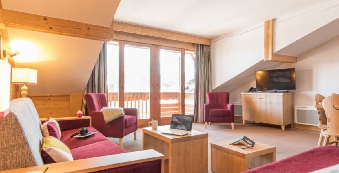 Apartamento de 108 m² de superficie habitable, 4 dormitorios