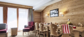 Apartment duplex in Forum Courchevel 1850 