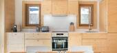 Apartment makes part of the new constructed Chalet Bellecôte