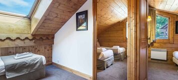 Квартира площадью 100 м², оборудованная для 8/9 человек