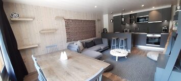 Ski-in/Ski-out Apartment Courchevel 1650