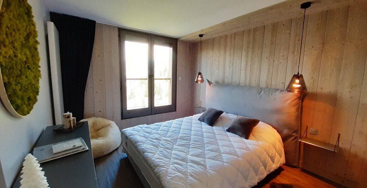 Ski-in/Ski-out Apartment Courchevel 1650