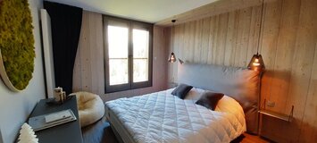 Ski-in/Ski-out Apartment Courchevel 1650