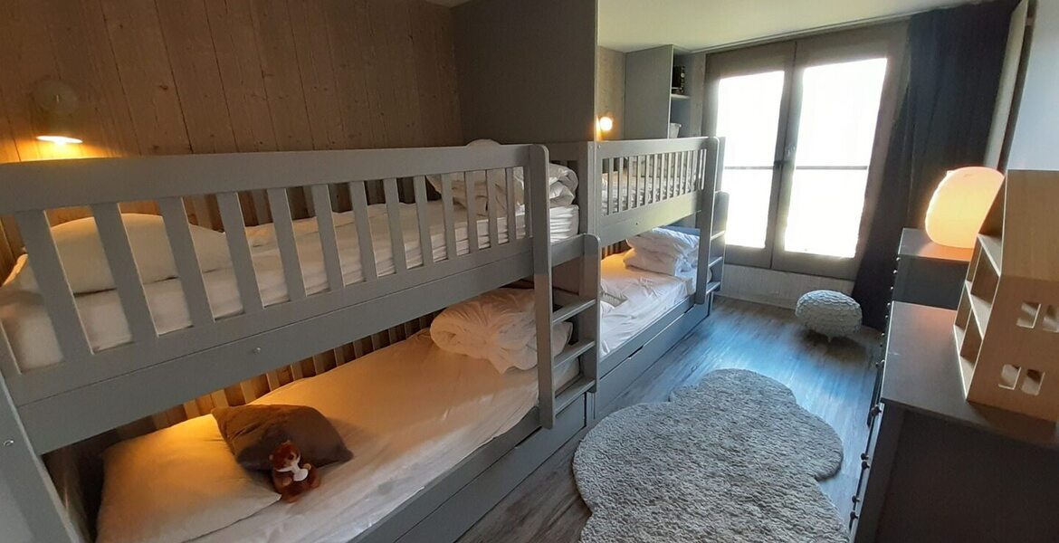 Ski-in/Ski-out Apartment Courchevel 1650