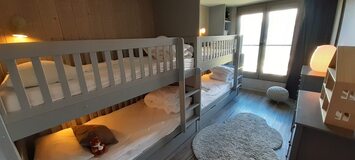 Ski-in/Ski-out Apartment Courchevel 1650