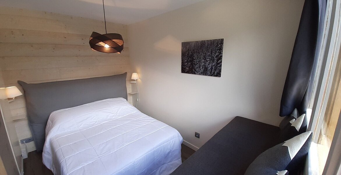 Ski-in/Ski-out Apartment Courchevel 1650