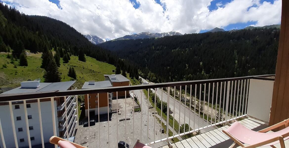 Ski-in/Ski-out Apartment Courchevel 1650