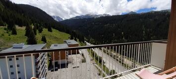 Ski-in/Ski-out Apartment Courchevel 1650