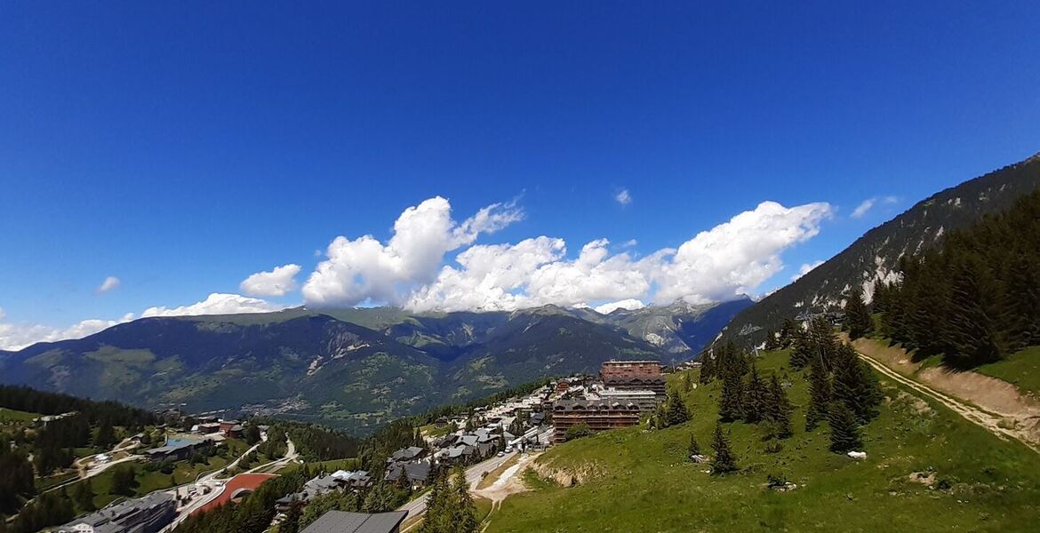 Ski-in/Ski-out Apartment Courchevel 1650