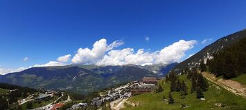 Ski-in/Ski-out Apartment Courchevel 1650