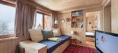 Apartment for rent in Courchevel 1850 the 64m² mazot 