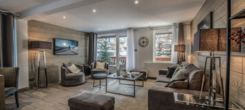 Apartamento de lujo en Courchevel 1850