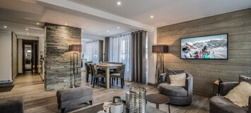 Apartamento de lujo en Courchevel 1850