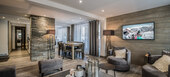 Apartamento de lujo en Courchevel 1850