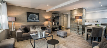 Apartamento de lujo en Courchevel 1850