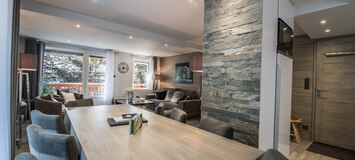 Apartamento de lujo en Courchevel 1850